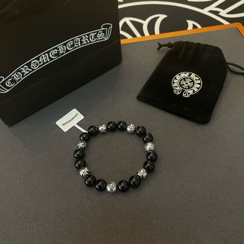 Ch*0me He**ts bracelets